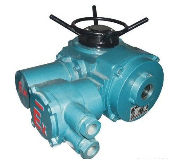 防爆多回轉(zhuǎn)電動執(zhí)行機(jī)構(gòu)