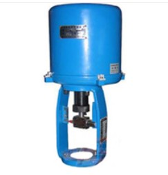 381L 直行程電子式電動執(zhí)行機構(gòu)