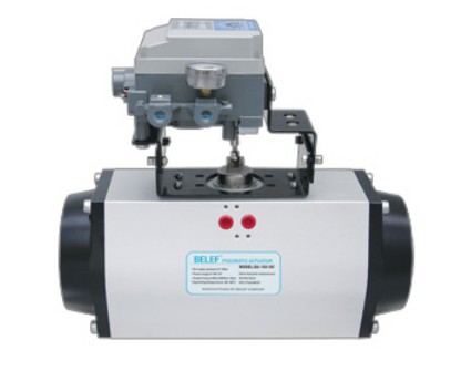 GT 氣動活塞式執(zhí)行機構(gòu)