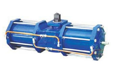 AW 氣動活塞式執(zhí)行機構(gòu)