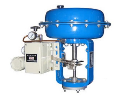 HA 多彈簧薄膜執(zhí)行機構(gòu)