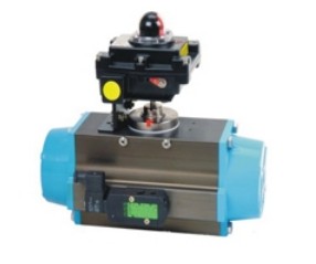 DA/SR 氣動活塞式執(zhí)行機構(gòu)